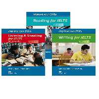 (چاپ A) Improve Your Skills for IELTS 4.5-6.0 کتاب ایمپرو ایلتس (رحلی رنگی)