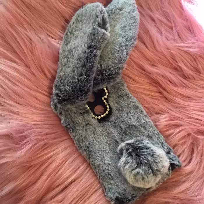 کاور مدل Furry Rabbit کد S2171 مناسب برای گوشی موبایل نوکیا 8 Sirocco