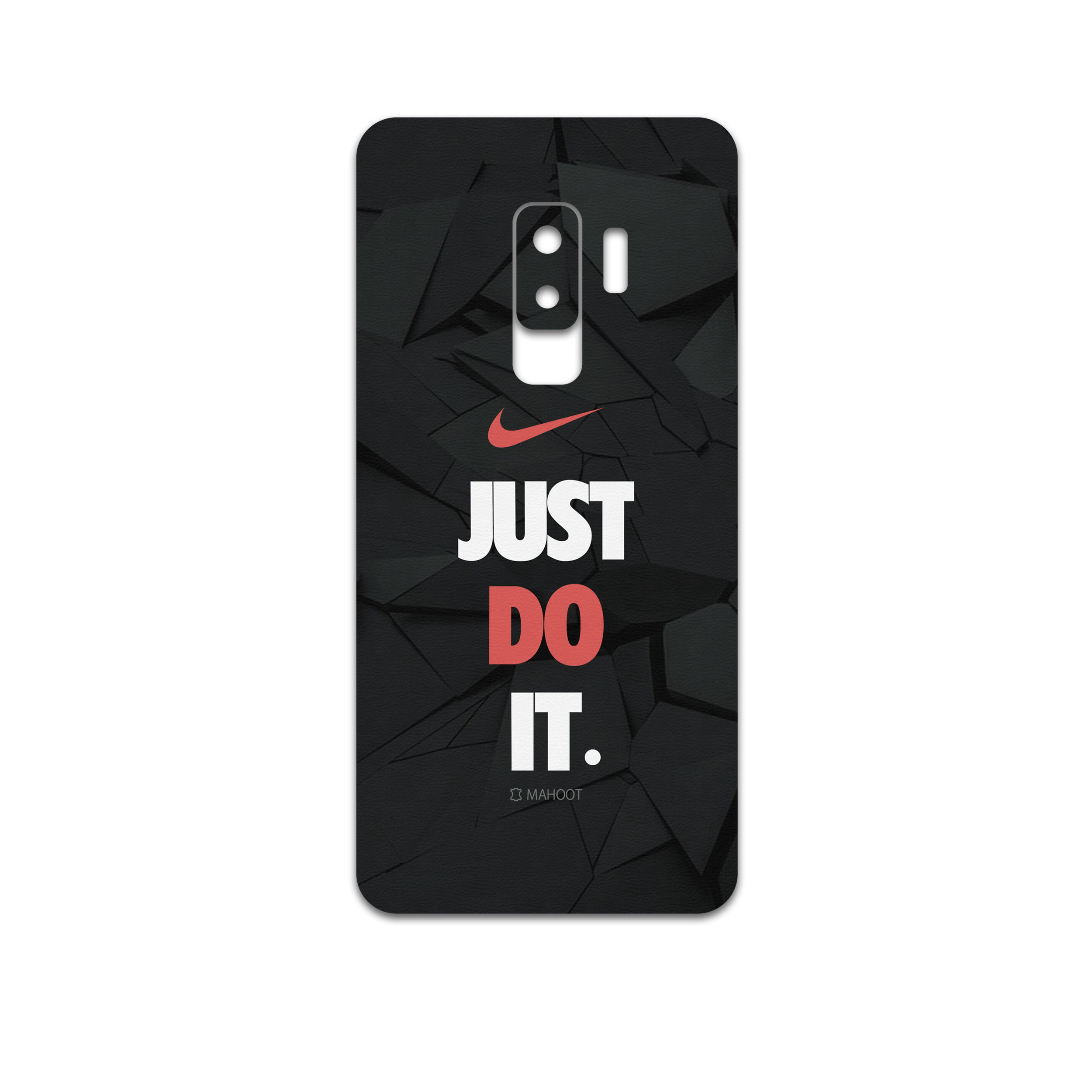 برچسب پوششی ماهوت مدل NK مناسب برای گوشی موبایل سامسونگ Galaxy S9 Plus