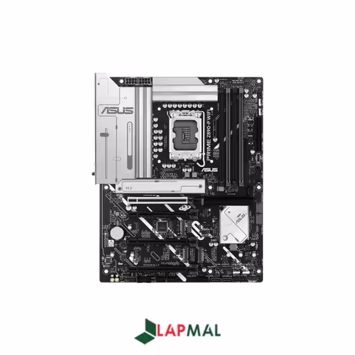 مادربرد ایسوس مدل PRIME Z890-P WIFI
فروشگاه اینترنتی تخصصی لپتاپ لپ مال