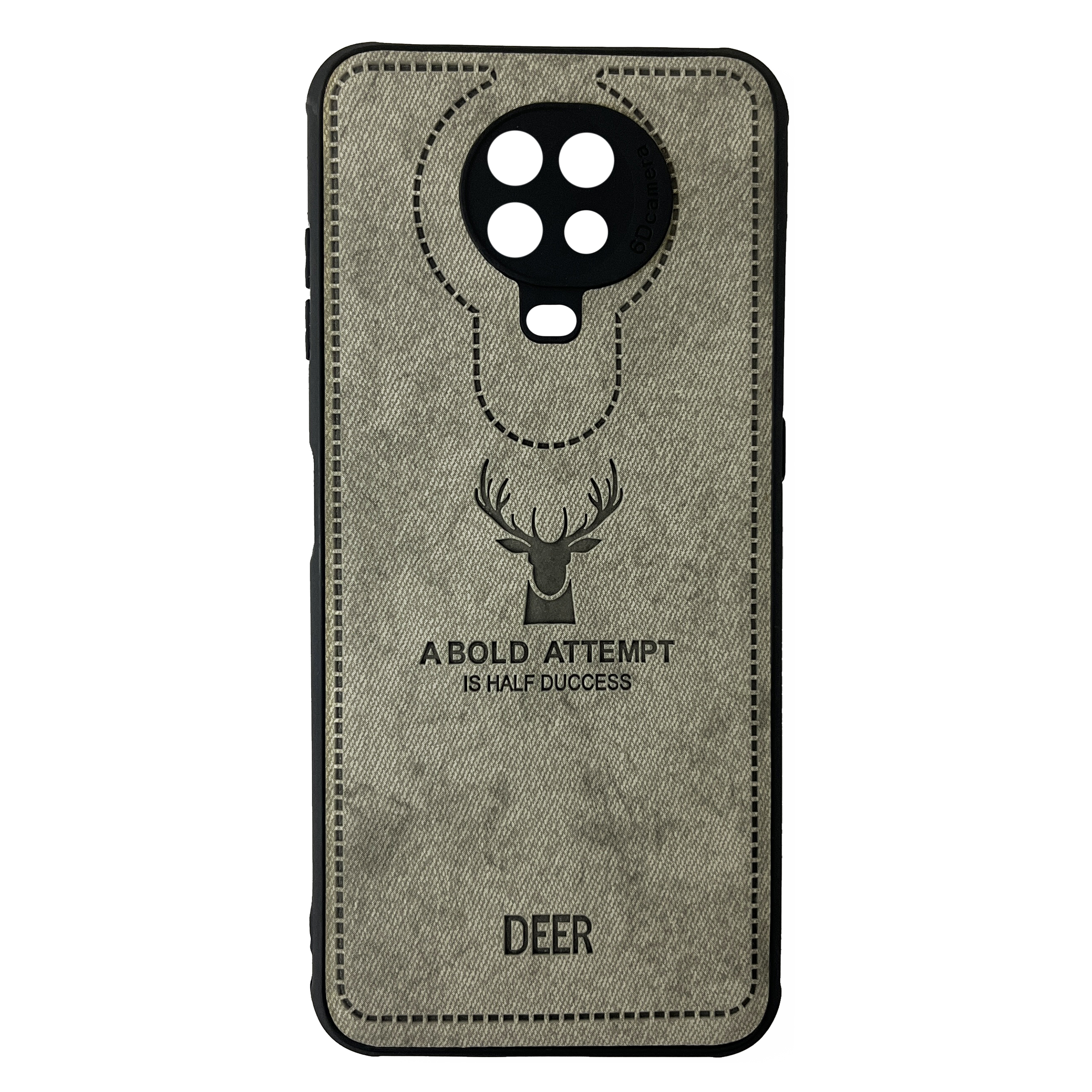 کاور طرح گوزنی مدل GZ-G10 مناسب برای گوشی موبایل نوکیا G10