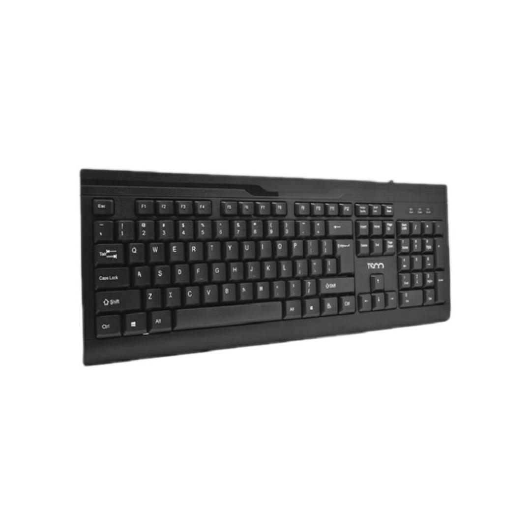 کیبورد تسکو مدل TK 8012