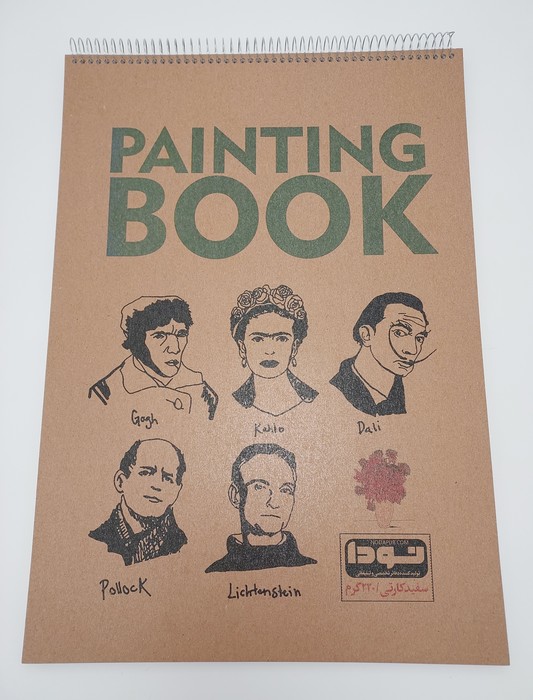 دفتر طراحی A3 (کد 621)،(سیمی) - ناشربوک | خرید آنلاین کتاب