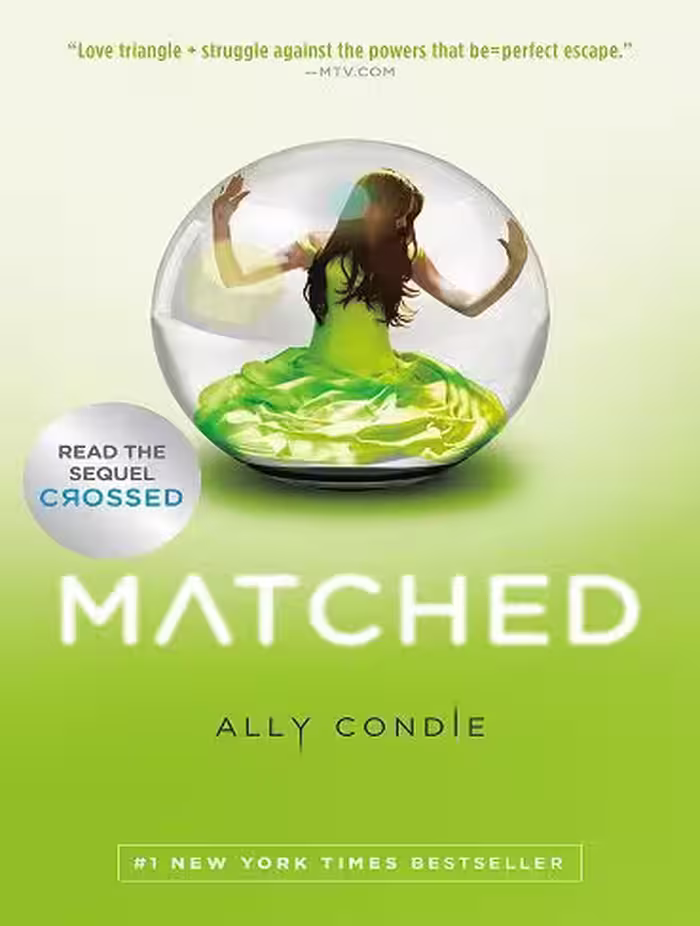 Matched تطبیق جلد 1