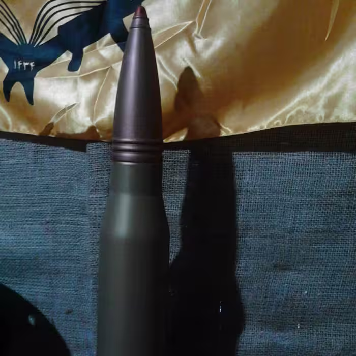 ماکت گلوله توپ