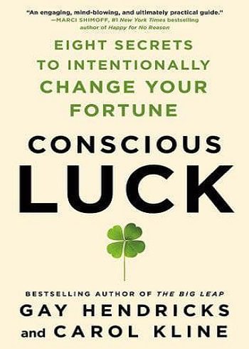 Conscious Luck متن کامل بدون حذفیات