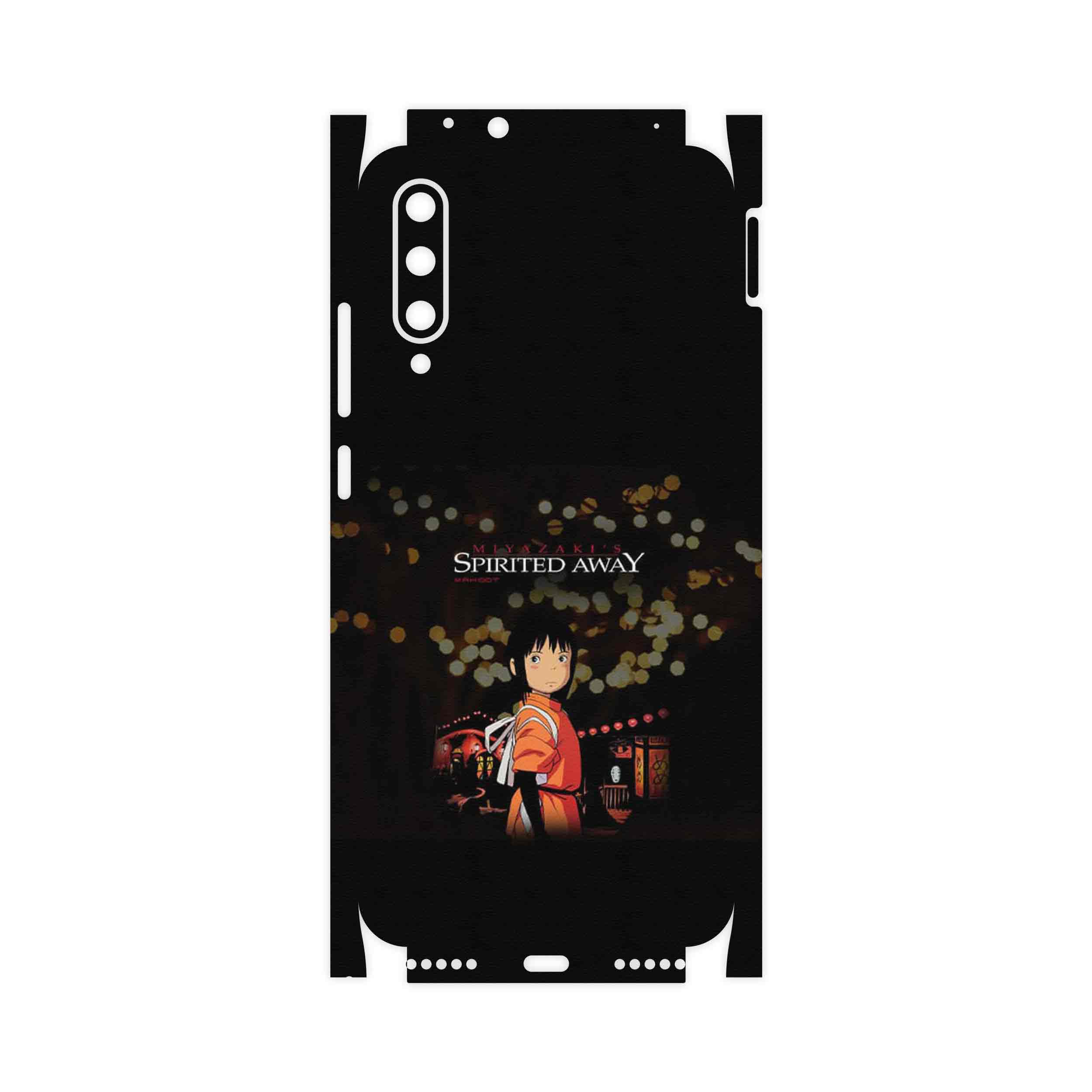 برچسب پوششی ماهوت مدل Spirited Away-FullSkin مناسب برای گوشی موبایل شیائومی Mi A3