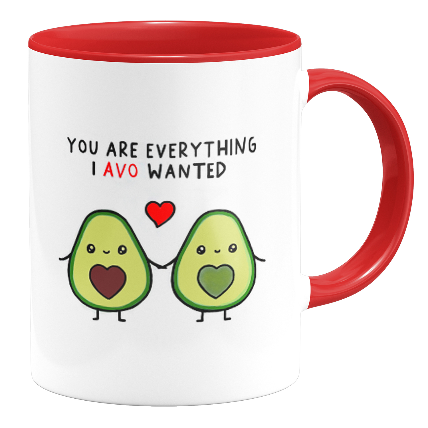 ماگ مدل عاشقانه