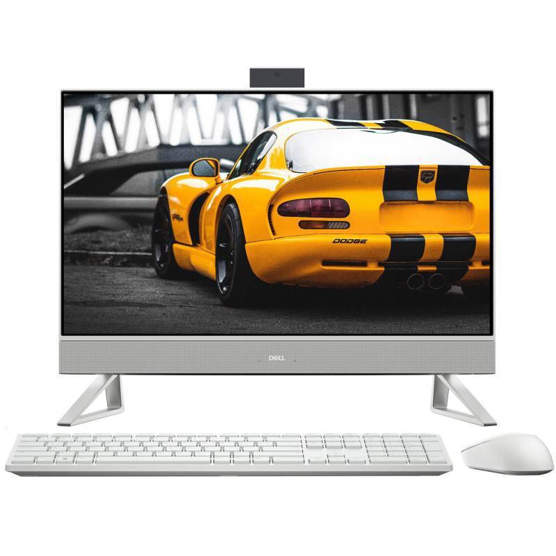 کامپیوتر همه کاره 23.8 اینچی دل مدل Inspiron 24 5410 - 5C