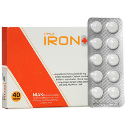 آیرون فیت پلاس نیاک