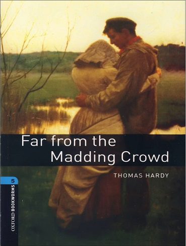 Far from the Madding Crowd دور از جمعیت دیوانه کننده