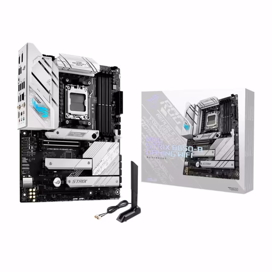 مادربرد ایسوس ROG STRIX B650 A GAMING WIFI DDR5