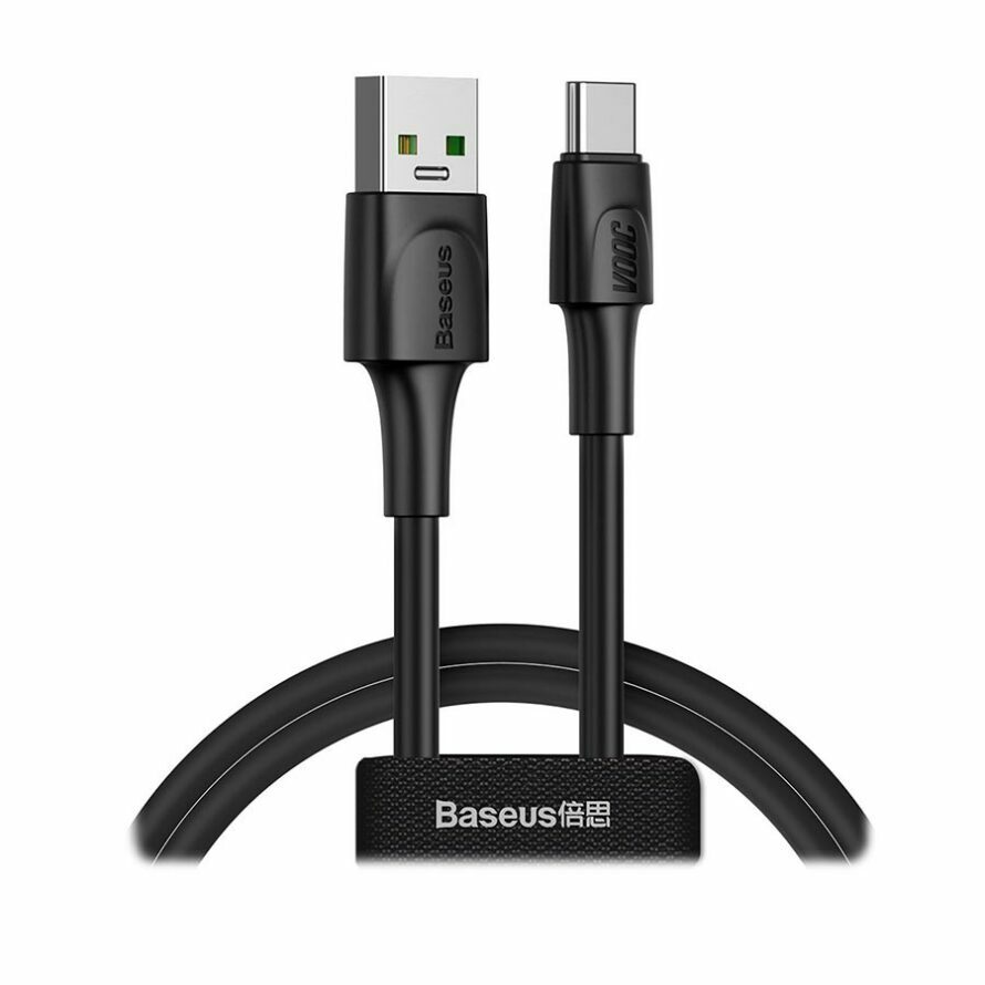 کابل 1 متری Type-C بیسوس CATSW-F01