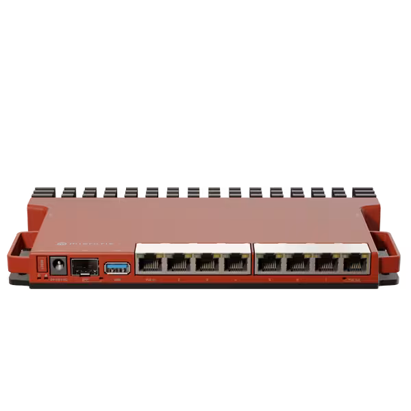MIKROTIK L009UiGS-RM - تکنو لینک 148