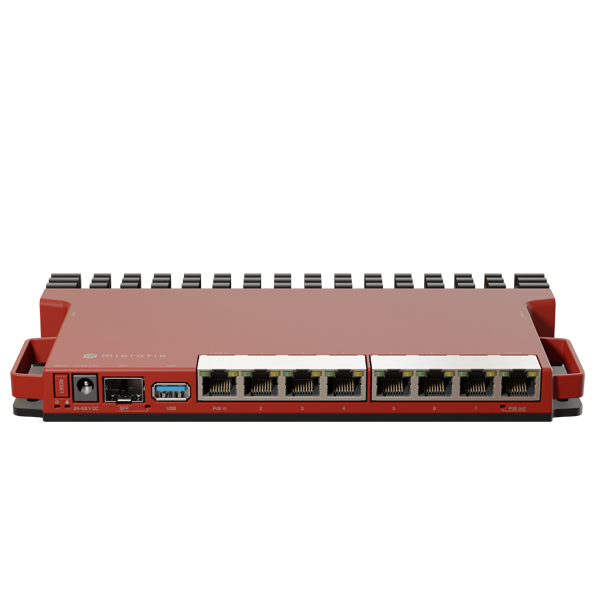 MIKROTIK L009UiGS-RM - تکنو لینک 148
