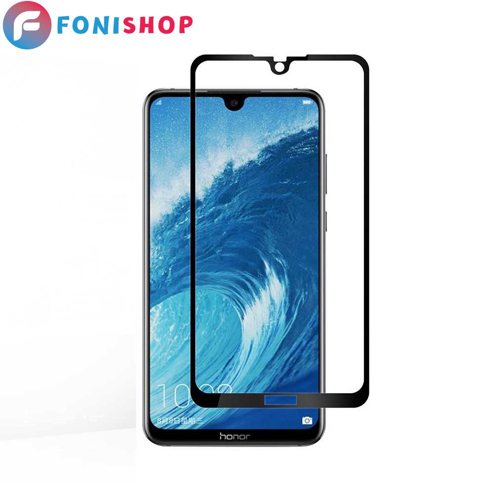گلس محافظ صفحه نمایش فول تمام صفحه Huawei Honor 8X Max