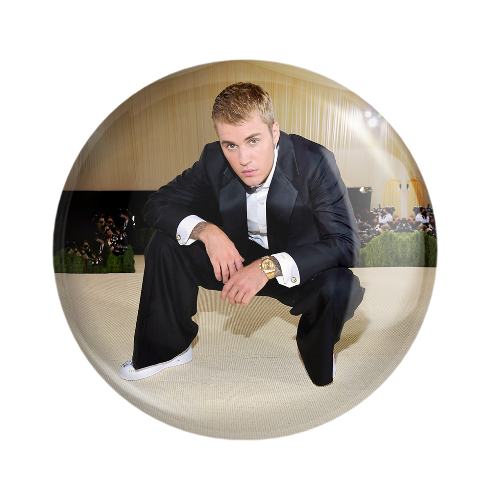 پیکسل خندالو مدل جاستین بیبر کد 19028