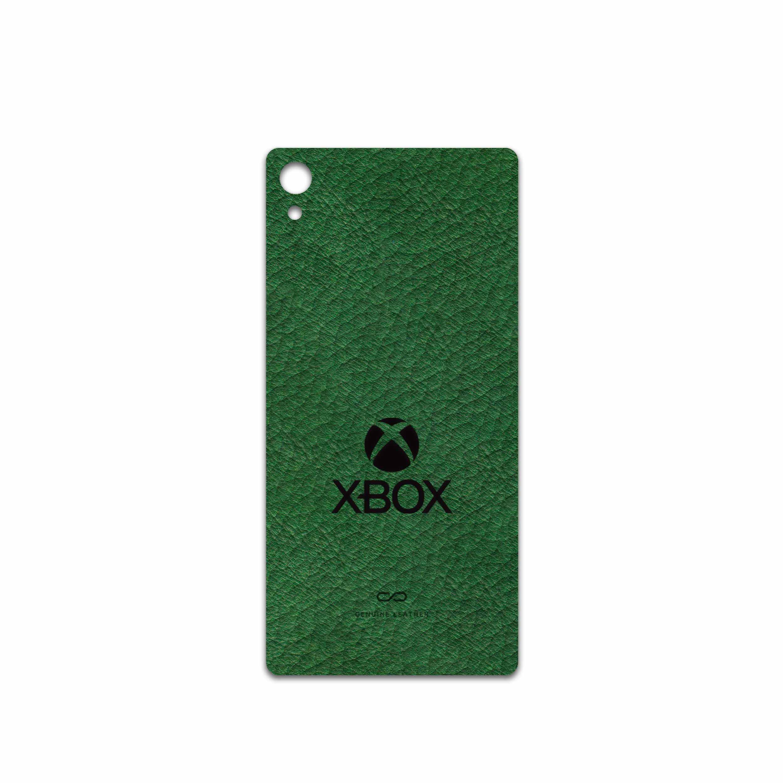 برچسب پوششی ماهوت مدل GL-XBOX مناسب برای گوشی موبایل سونی Xperia Z3 Plus