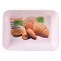 ظرف کره مهروز مدل Almond کد 1111