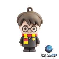 فلش مموری فانتزی دایا دیتا  هری پاتر  مدلPC1086-1 ظرفیت16GB-USB2