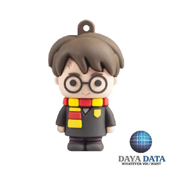 فلش مموری فانتزی دایا دیتا  هری پاتر  مدلPC1086-1 ظرفیت16GB-USB2