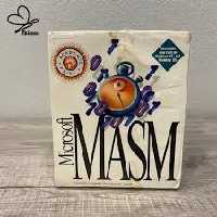 نرم افزار ویندوز Microsoft Macro Assembler V6.11 Full