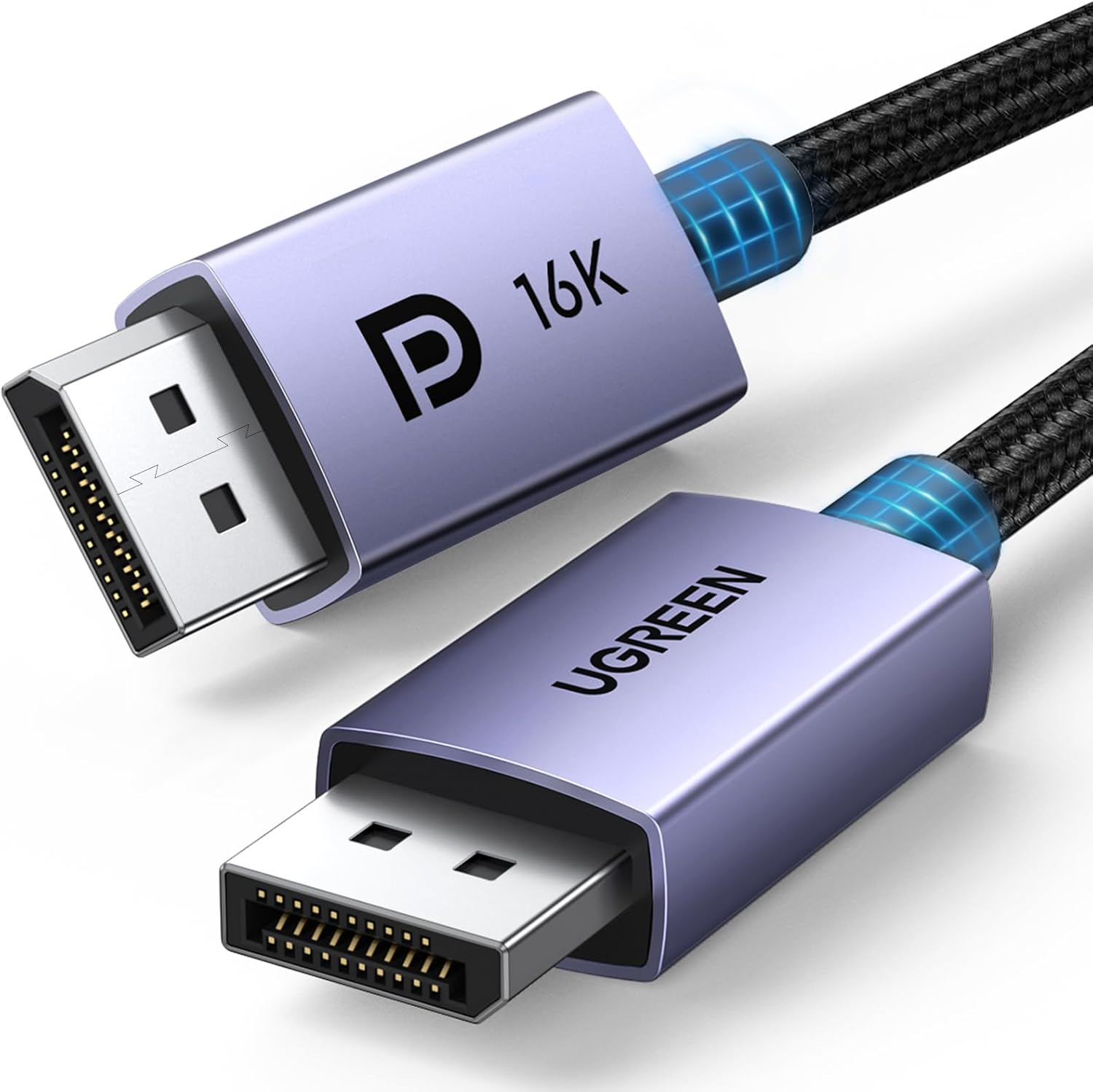 کابل مانیتور DISPLAY V2.1 برند یوگرین مدل UGREEN DP118-15383