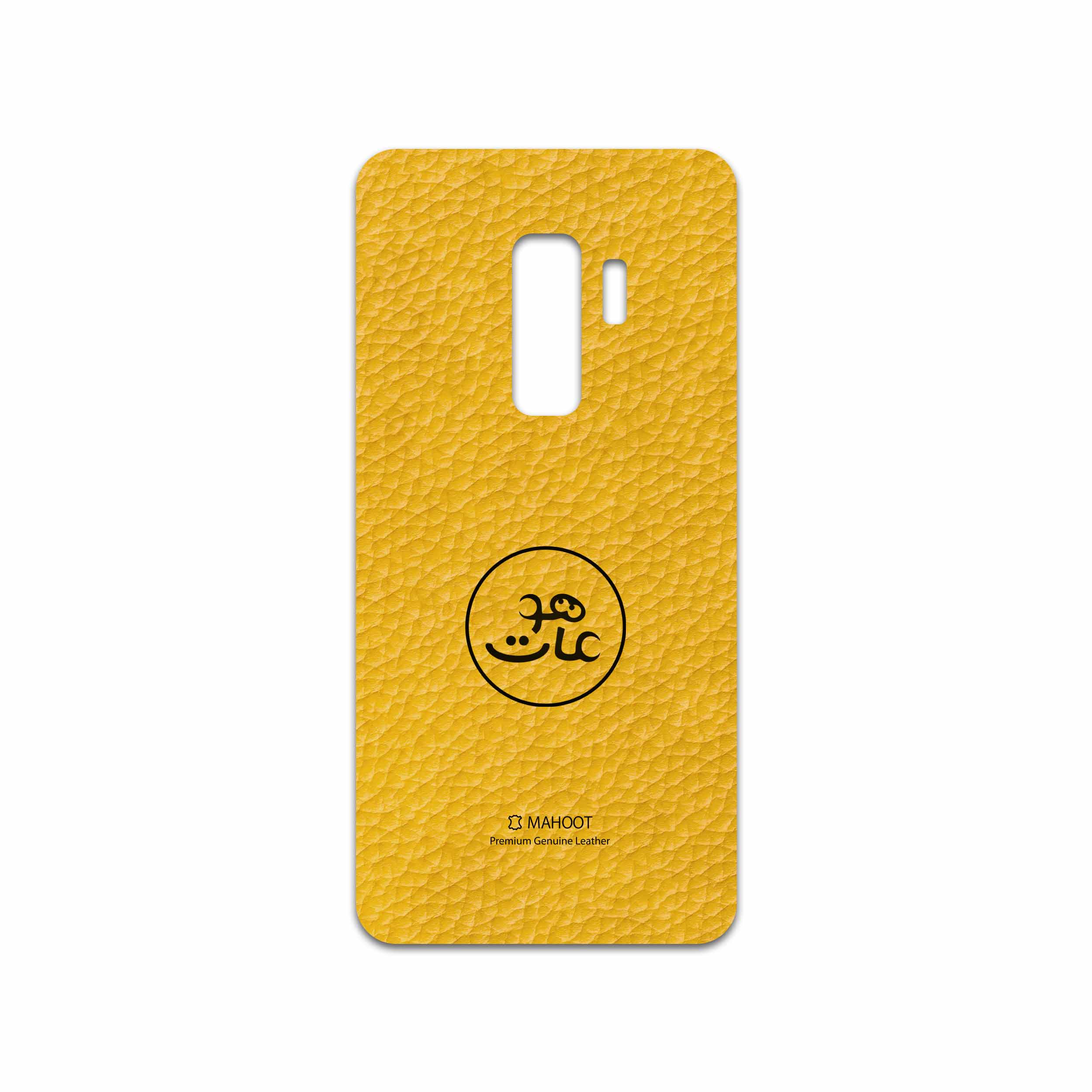 برچسب پوششی ماهوت مدل ML-MAH مناسب برای گوشی موبایل سامسونگ Galaxy S9 Plus