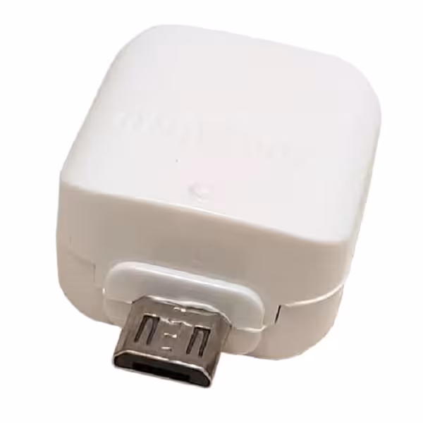 مبدل microUSB OTG مدل S10V8