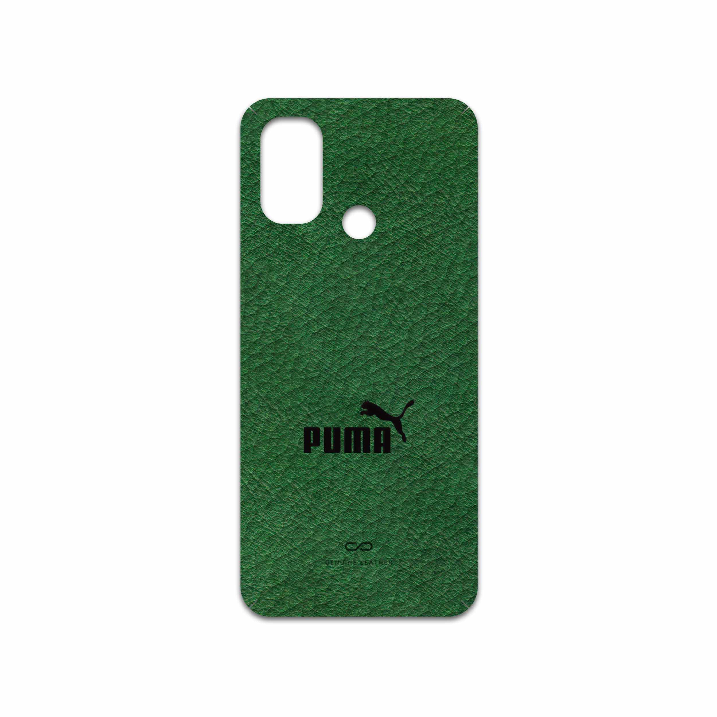 برچسب پوششی ماهوت مدل GL-PUMA مناسب برای گوشی موبایل وان پلاس Nord N100