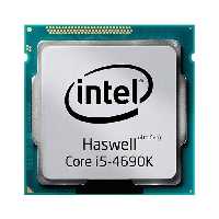 سی پی یو اینتل بدون باکس Core i5-4690K CPU