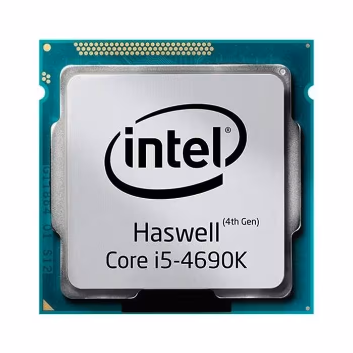 سی پی یو اینتل بدون باکس Core i5-4690K CPU