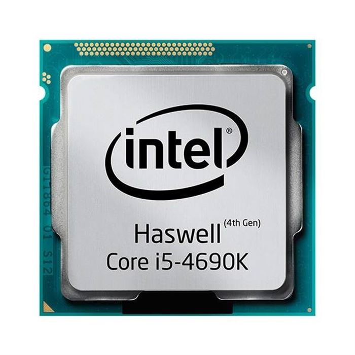 سی پی یو اینتل بدون باکس Core i5-4690K CPU
