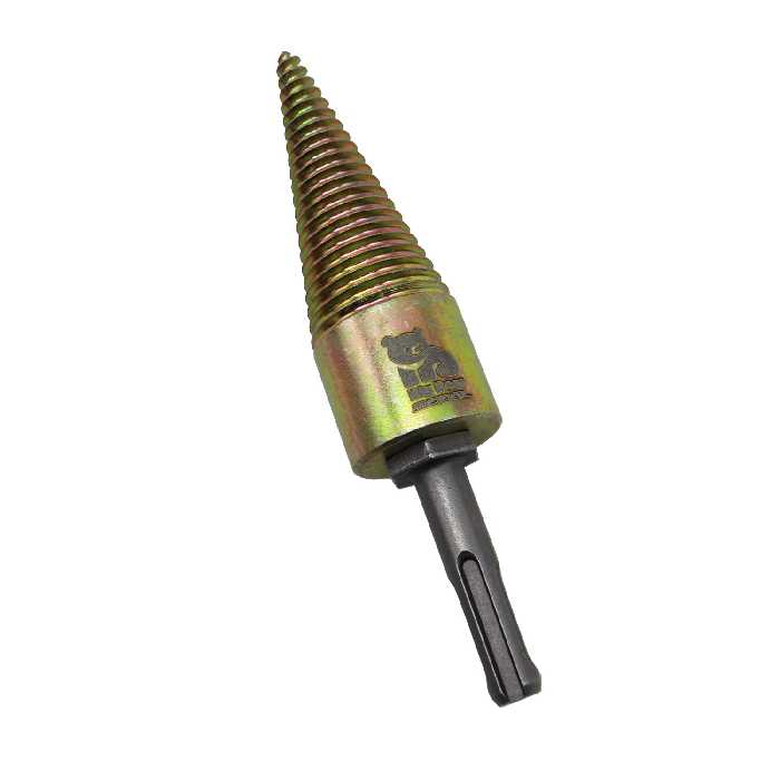 مته چهار شیار مدل بیگ بر کد YP-30MM سایز 1/2 اینچ