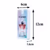 عطر جیبی زنانه هدوی مدل بلک اوپیوم و لانکوم لاویه بل حجم 45 میلی لیتر مجموعه 2 عددی