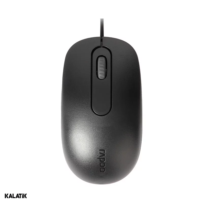 ماوس با سیم رپو مدل N200