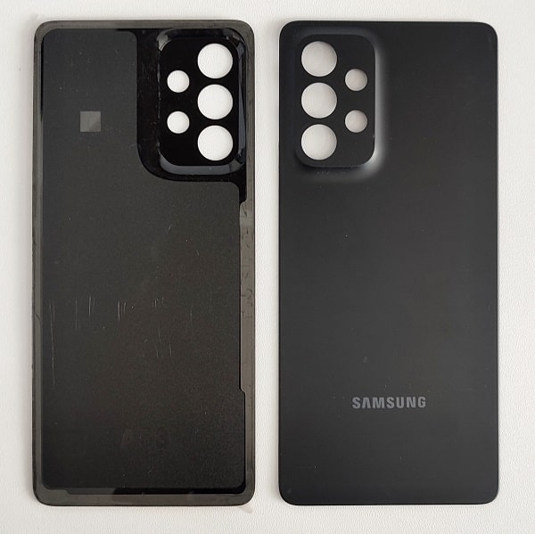 درب پشت سامسونگ Back Cover Samsung A536 A53 5G Black