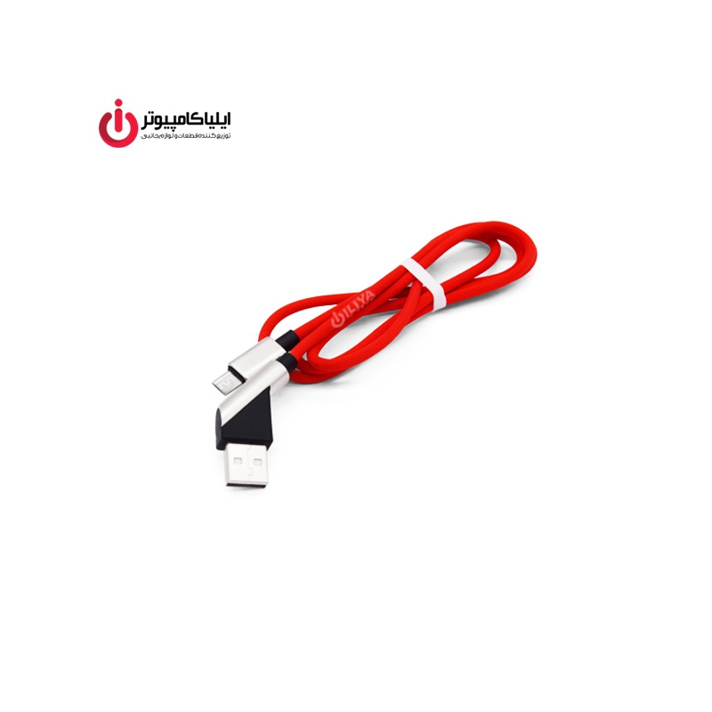 کابل میکرو USB کنفی تسکو مدل TC-A24 به طول 1 متر