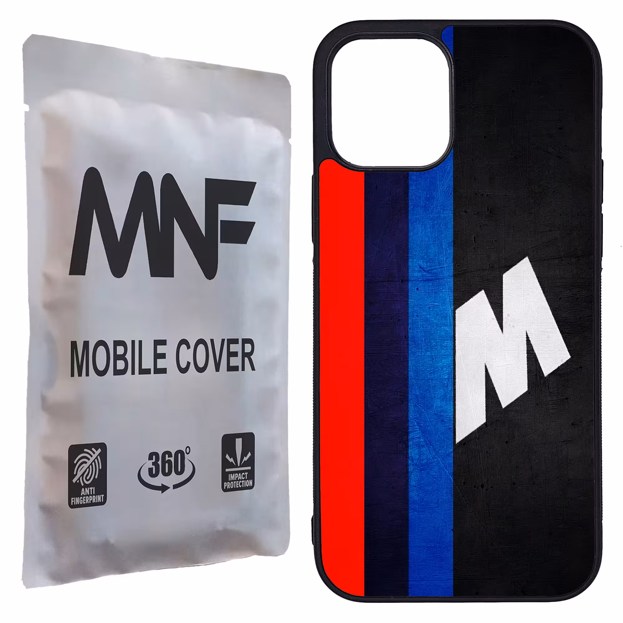 کاور ام ان اف کد P-020 مناسب برای گوشی موبایل اپل iPhone 12