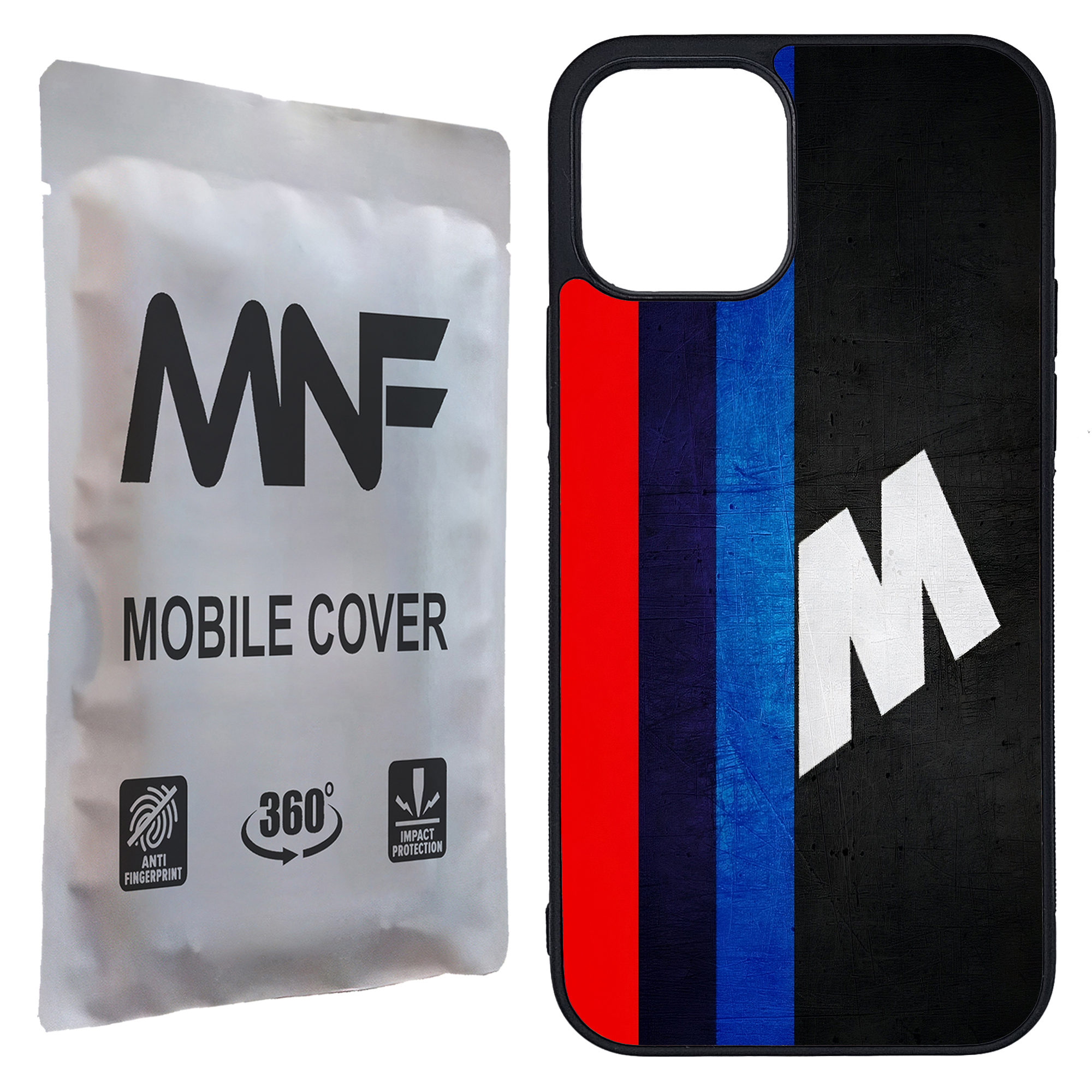 کاور ام ان اف کد P-020 مناسب برای گوشی موبایل اپل iPhone 12