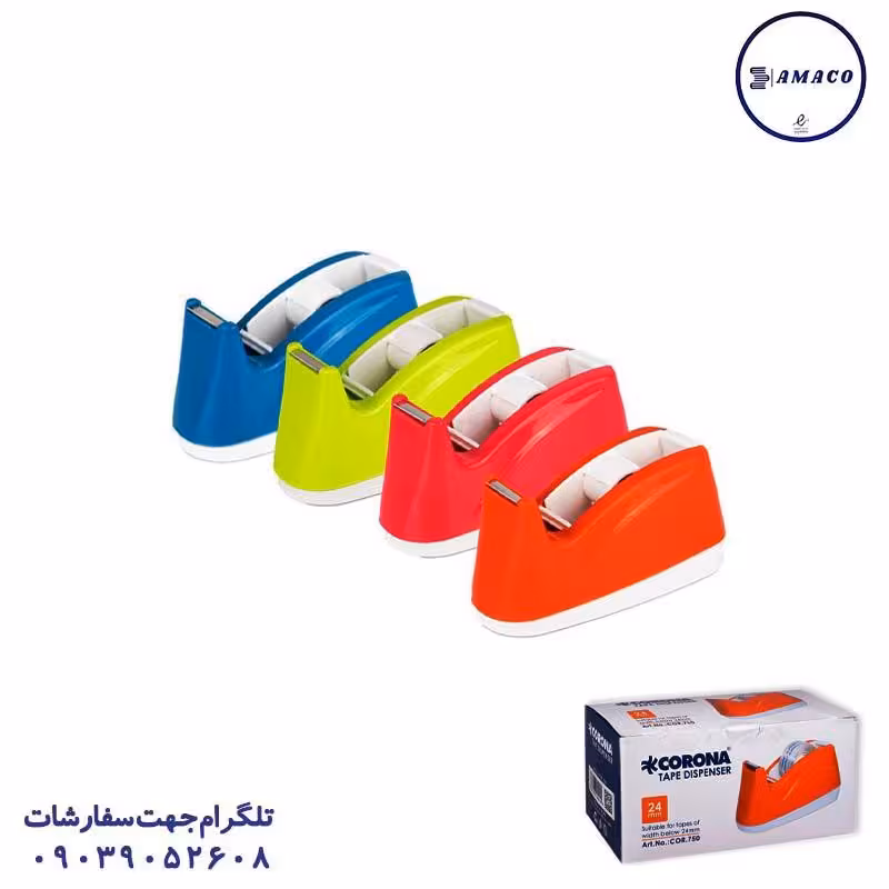 پایه چسب 750  (48) کرونا