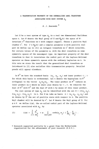 خرید و دانلود نسخه کامل کتاب Miniconferences on Harmonic Analysis and Operator Algebras : Canberra, 5-8 August and 2-3 December 1987