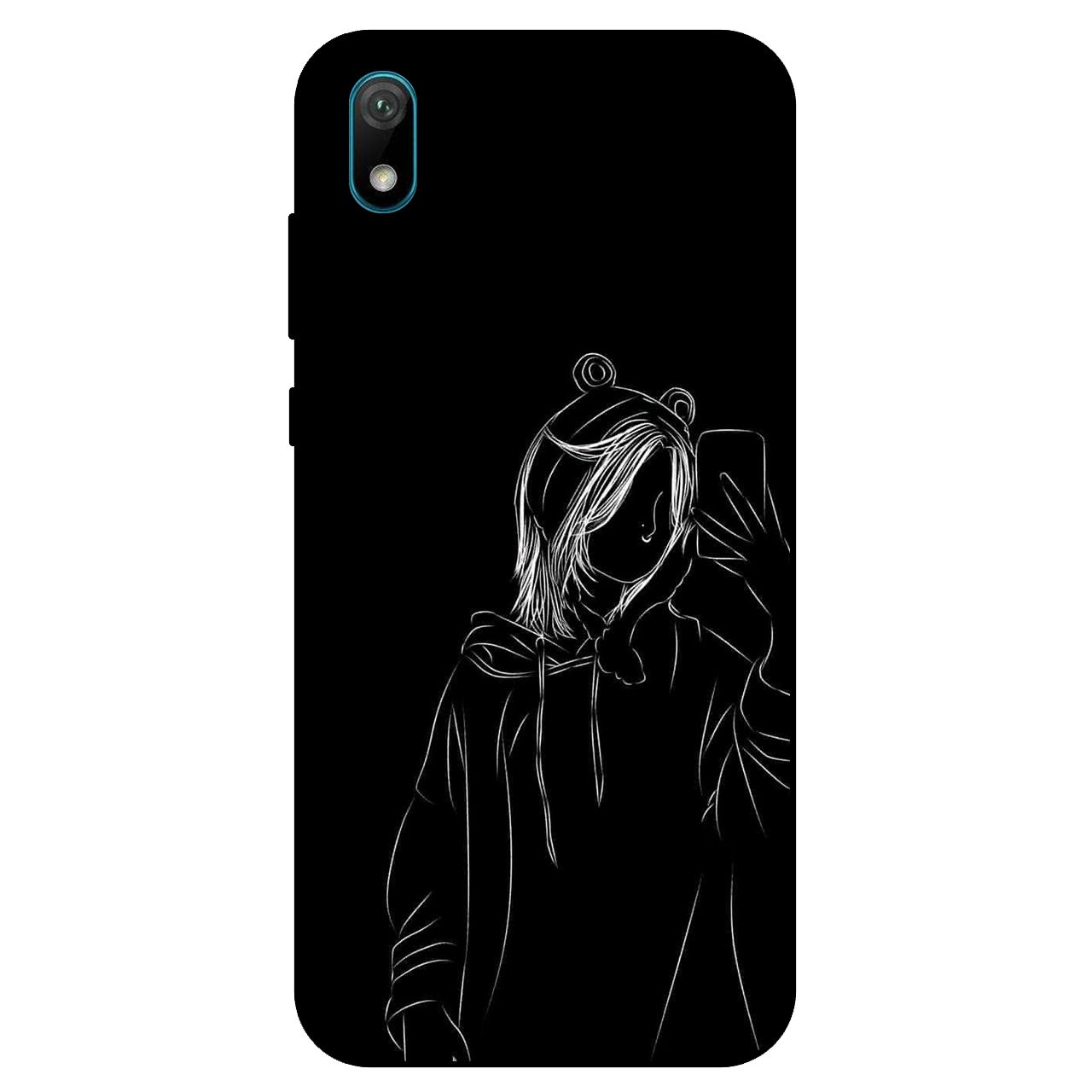 کاور مگافون کد 1841 مناسب برای گوشی موبایل شیائومی Redmi 7A