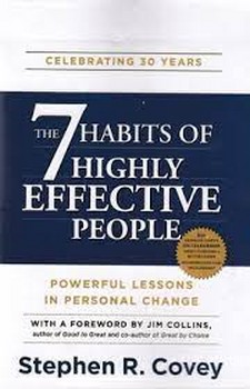 The 7 Habits of highly Effective people | مرکز فرهنگی آبی