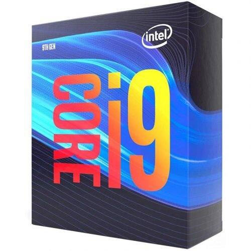 پردازنده CPU Intel Core i9-9900 Coffee Lake