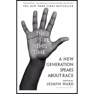 کتاب The Fire This Time اثر Jesmyn Ward انتشارات Scribner