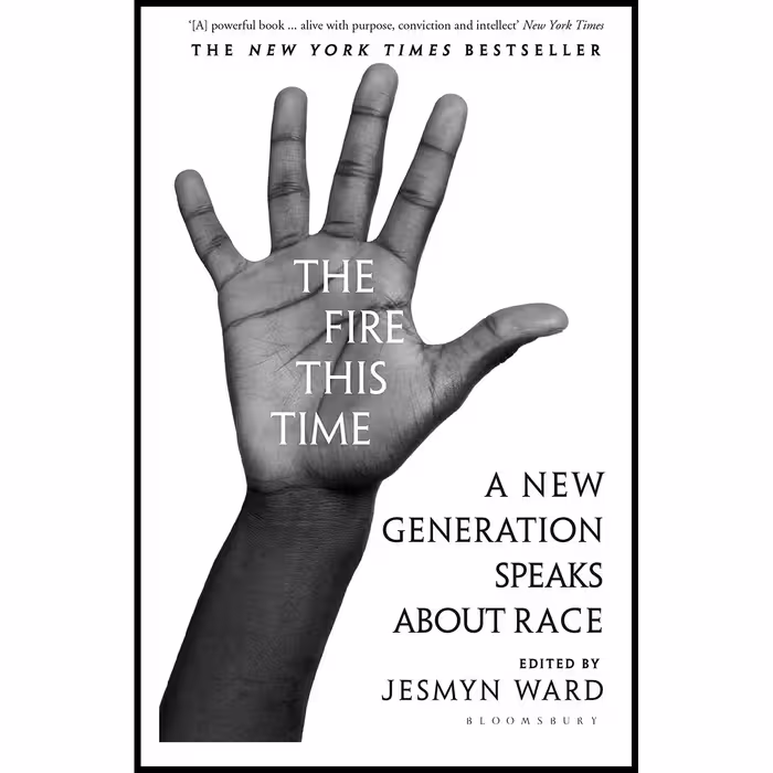 کتاب The Fire This Time اثر Jesmyn Ward انتشارات Scribner