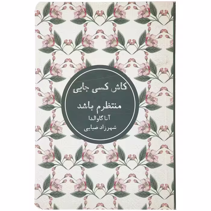 کتاب کاش کسی جایی منتظرم باشد اثر آنا گاوالدا
