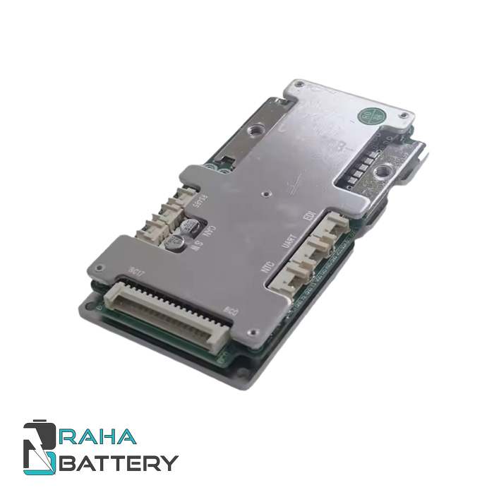 برد هوشمند BMS باتری لیتیوم (Li-ion) 17 سل 60A آمپر 3.7V