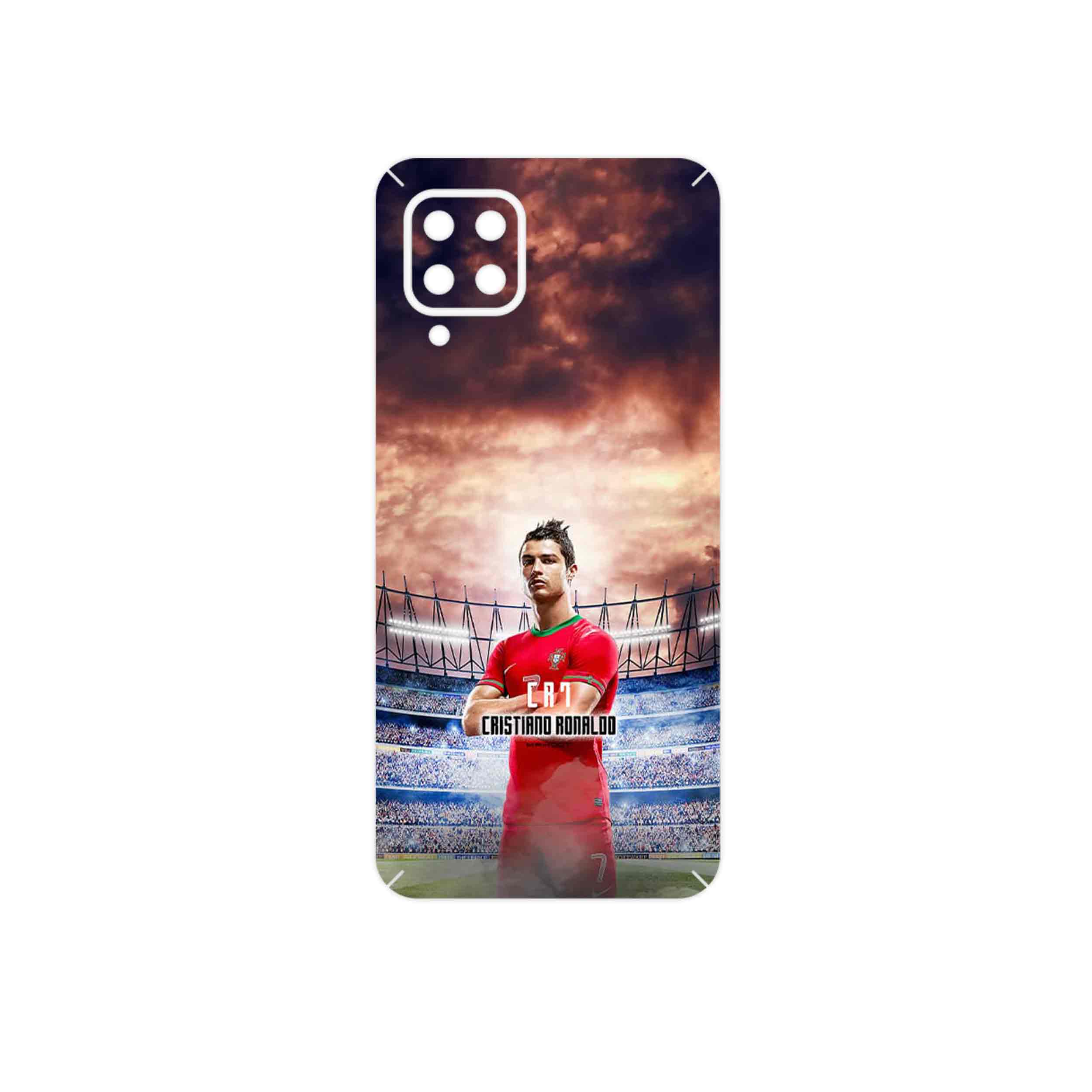 برچسب پوششی ماهوت مدل Cristiano Ronaldo 2 مناسب برای گوشی موبایل سامسونگ Galaxy F22